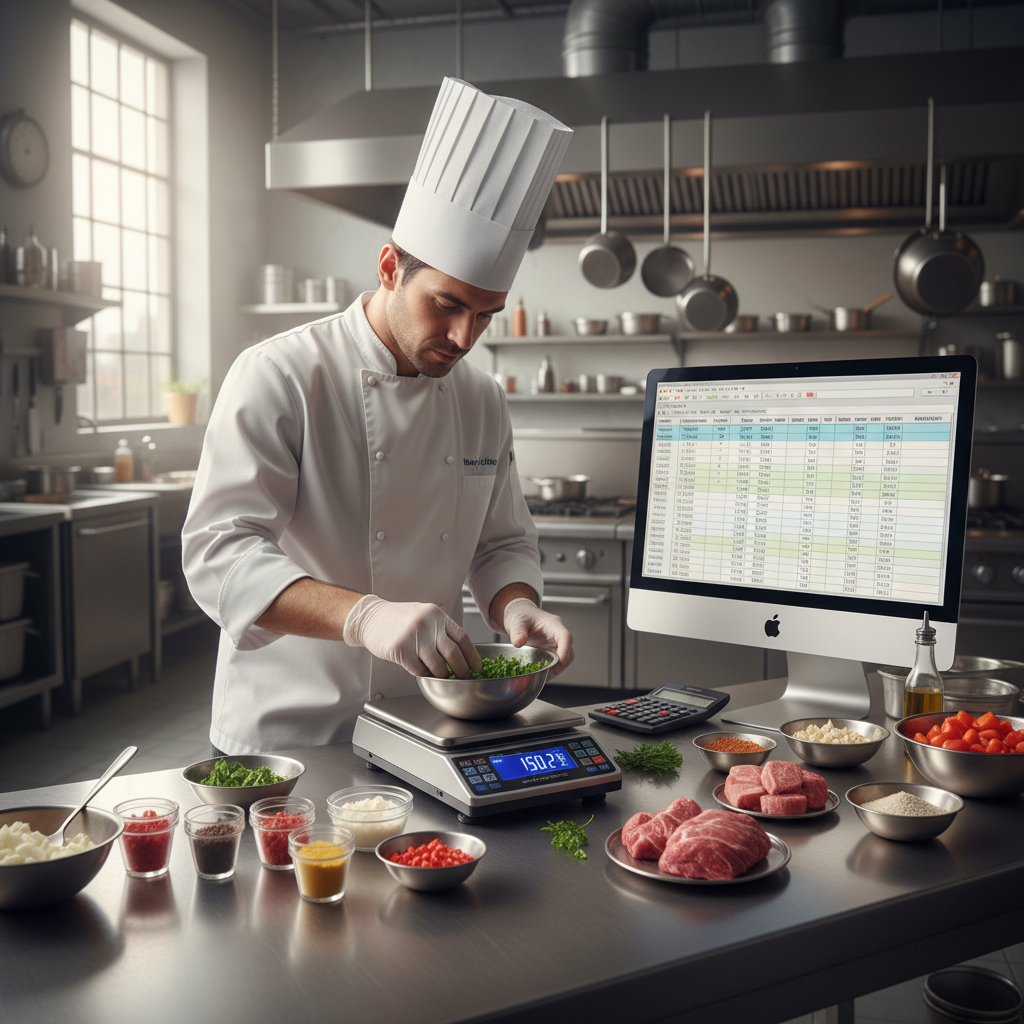 Boost Your Profits: The Power of Yield Calculation in Kitchens