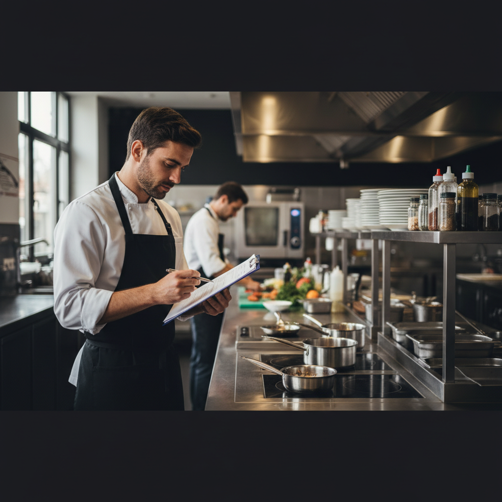 Why Standard Operating Procedures (SOPs) are Crucial for Restaurant Success