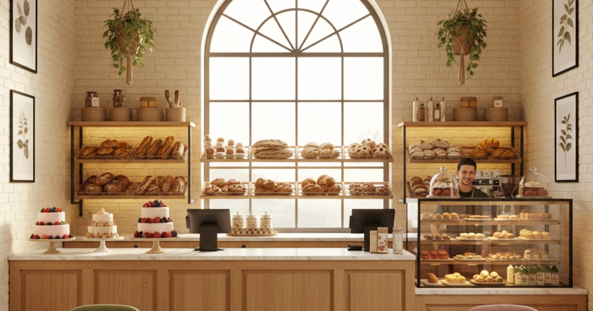 Bakery Billing Software Built for the Chaos Behind the Counter